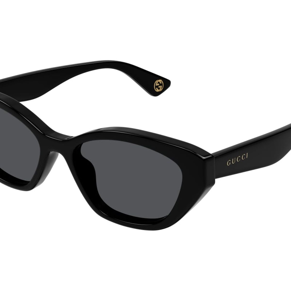 GUCCI - Lentes de Sol Negro Gucci