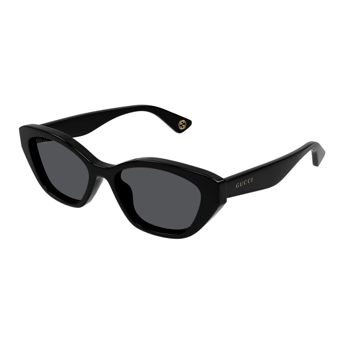 GUCCI - Lentes de Sol Negro Gucci
