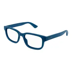 GUCCI - Lentes Ópticos Azul