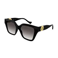 GUCCI - Lentes de Sol Negro