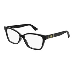 GUCCI - Lentes Ópticos Negro