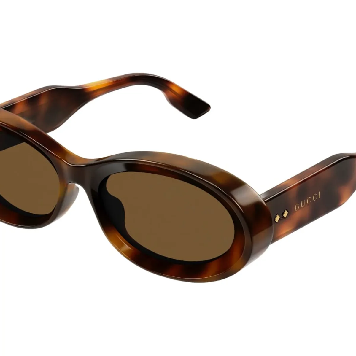 GUCCI - Lentes de Sol Havana Gucci