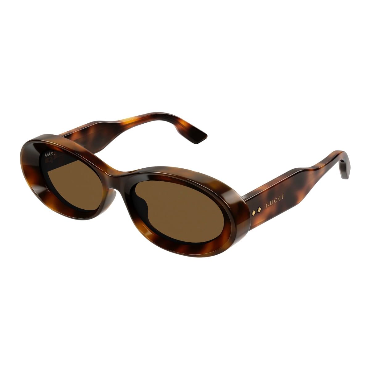 GUCCI - Lentes de Sol Havana Gucci