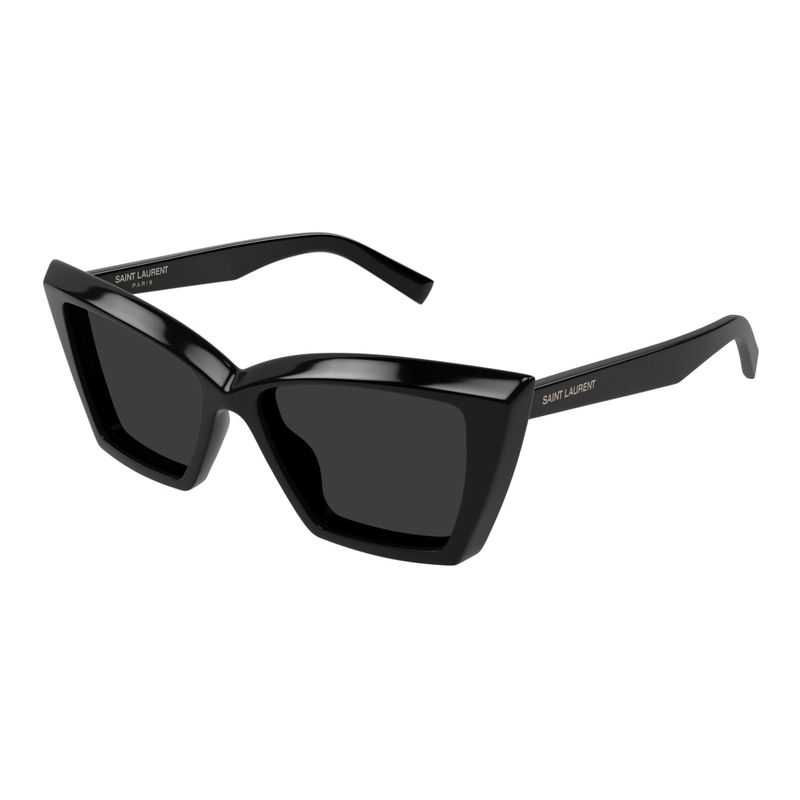 YVES SAINT LAURENT - Lentes de Sol Negro Saint Laurent