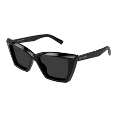 YVES SAINT LAURENT - Lentes de Sol Negro Saint Laurent