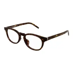 YVES SAINT LAURENT - Lentes Ópticos Havana Saint Laurent