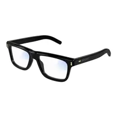 GUCCI - Lentes de Sol Negro Fotocromáticos a Café