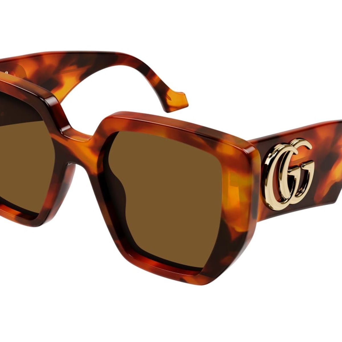 GUCCI - Lentes de Sol Havana Gucci