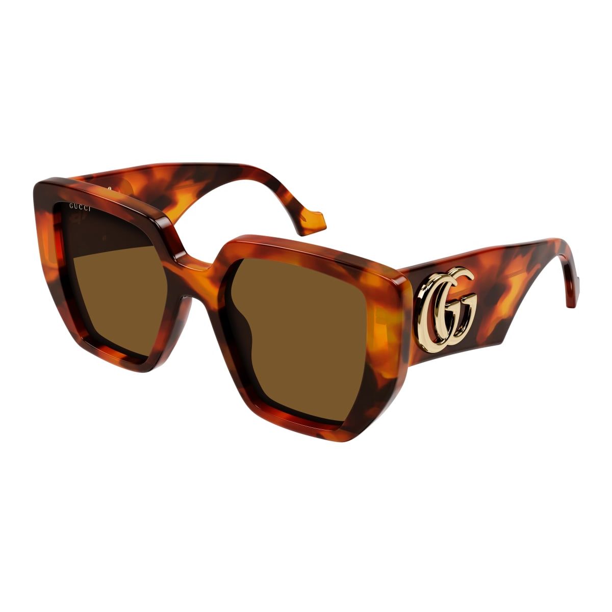GUCCI - Lentes de Sol Havana Gucci