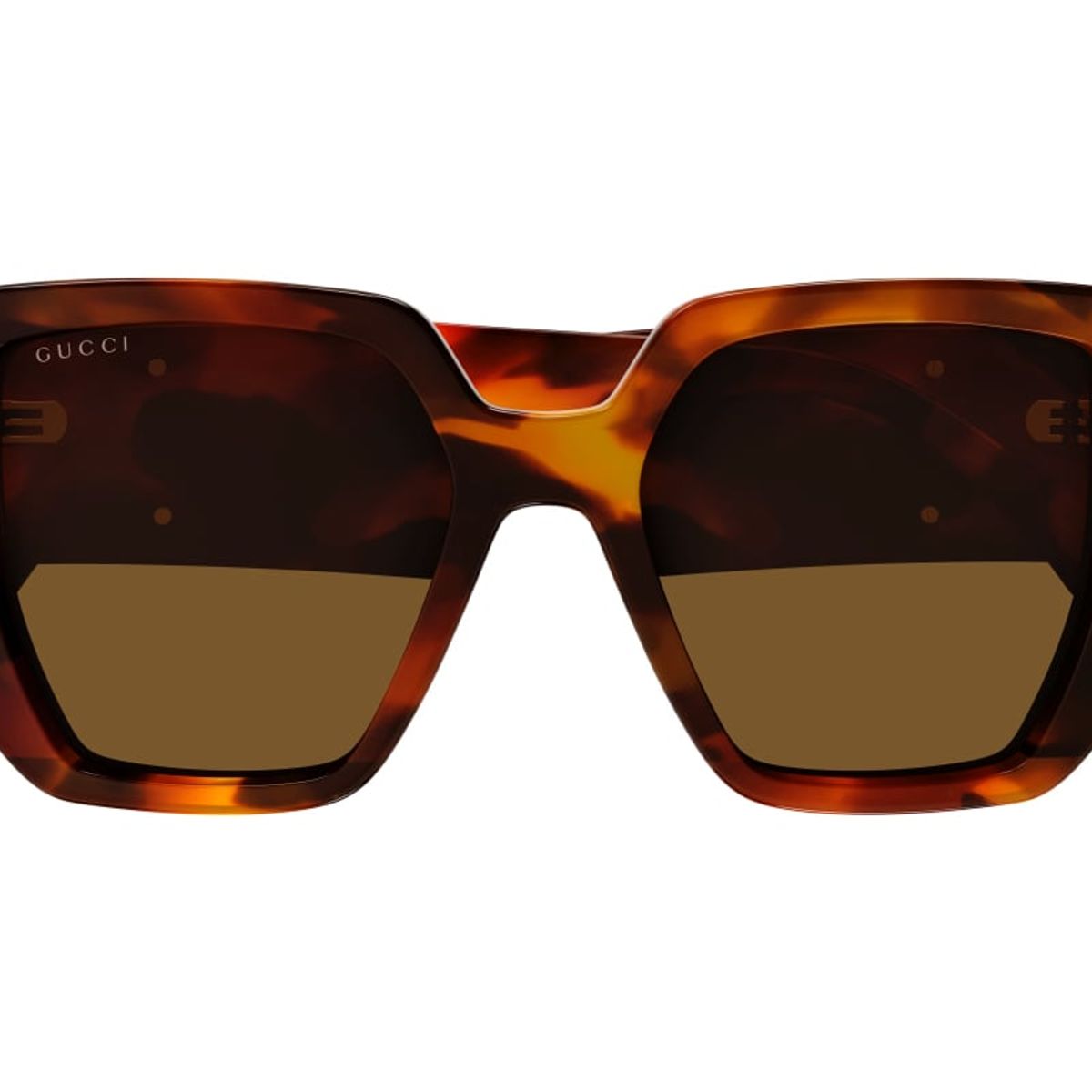 GUCCI - Lentes de Sol Havana Gucci