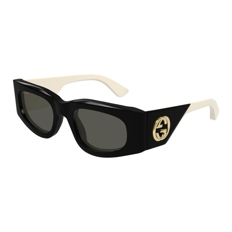 GUCCI - Lentes de Sol Negro Gucci