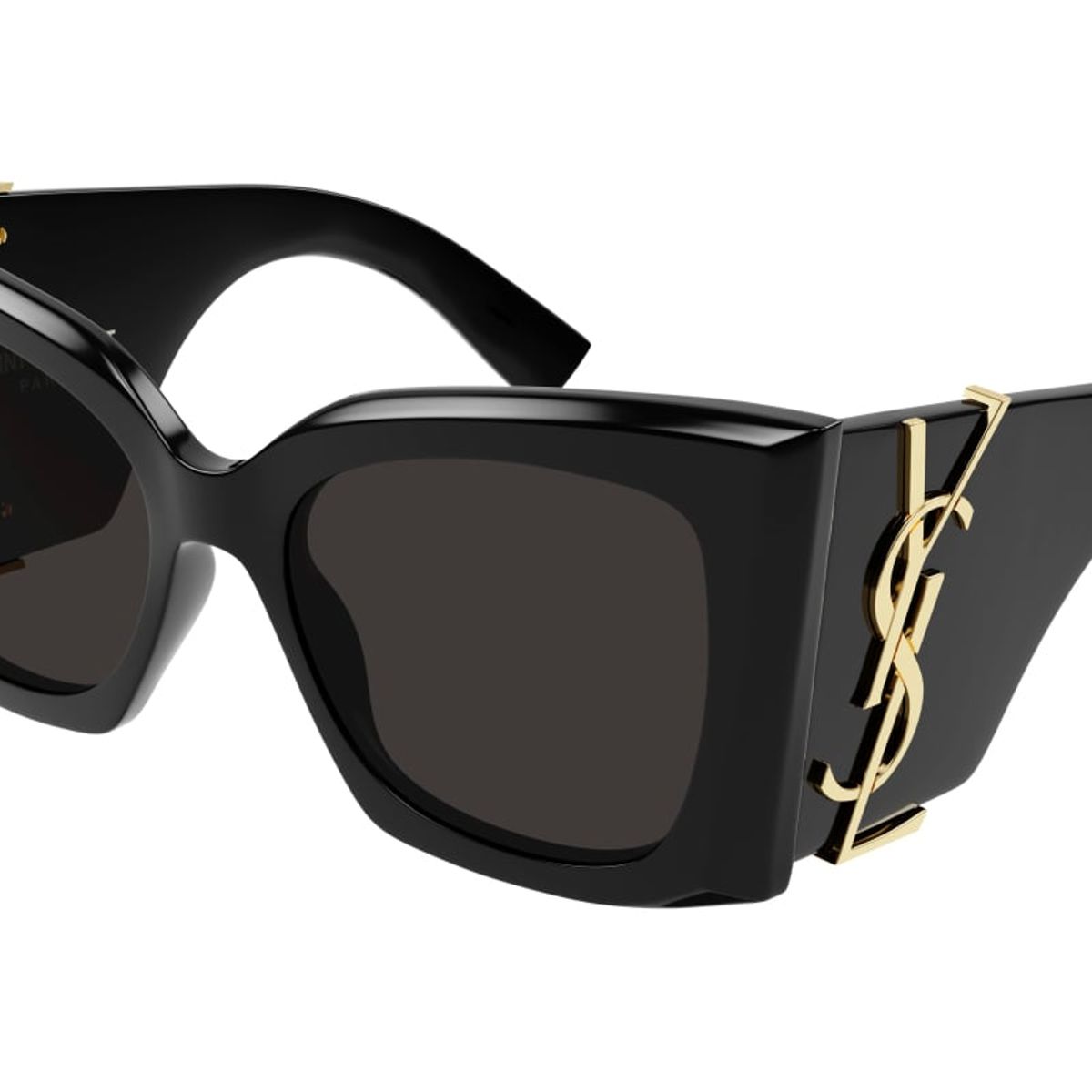 YVES SAINT LAURENT - Lentes de Sol Negro Saint Laurent