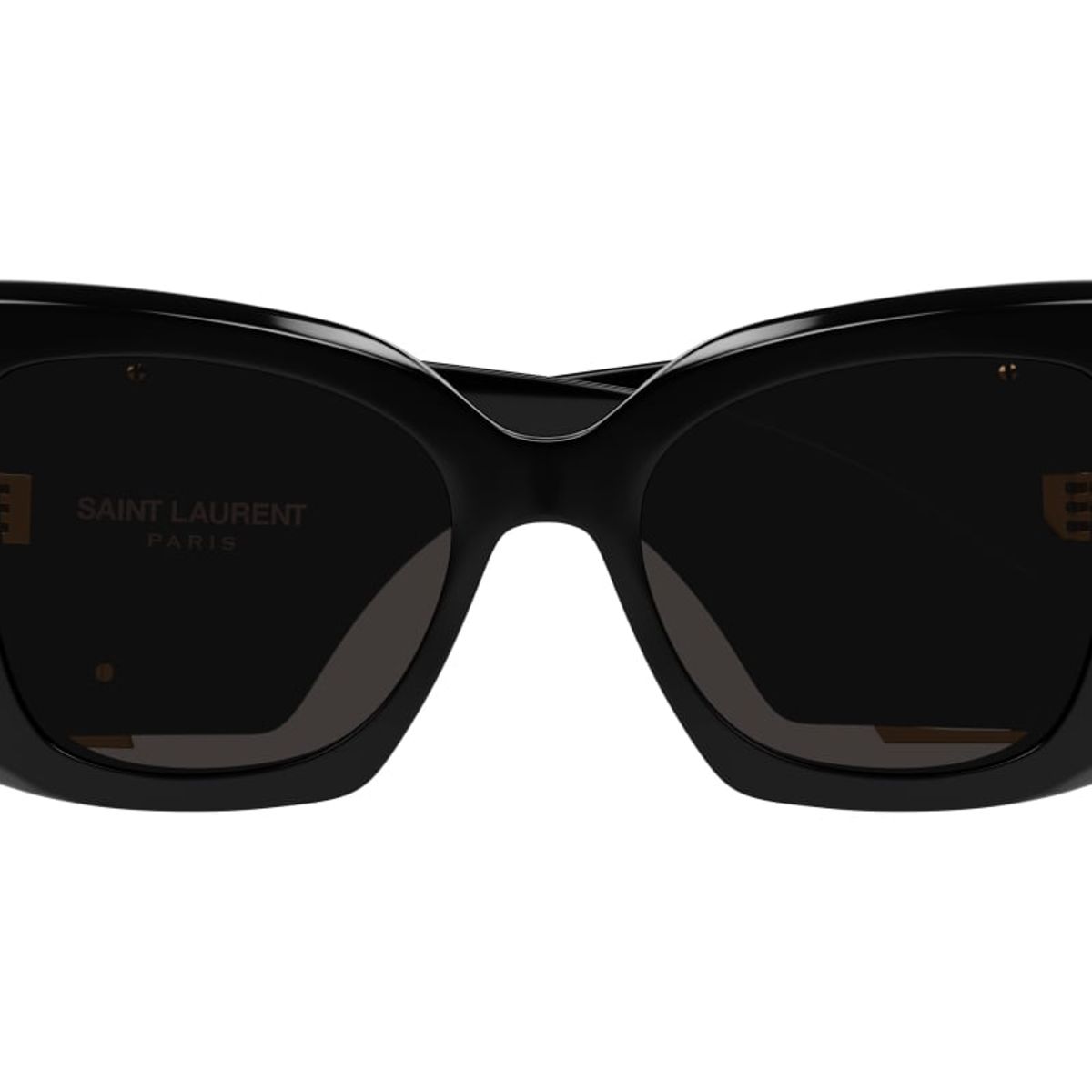 YVES SAINT LAURENT - Lentes de Sol Negro Saint Laurent