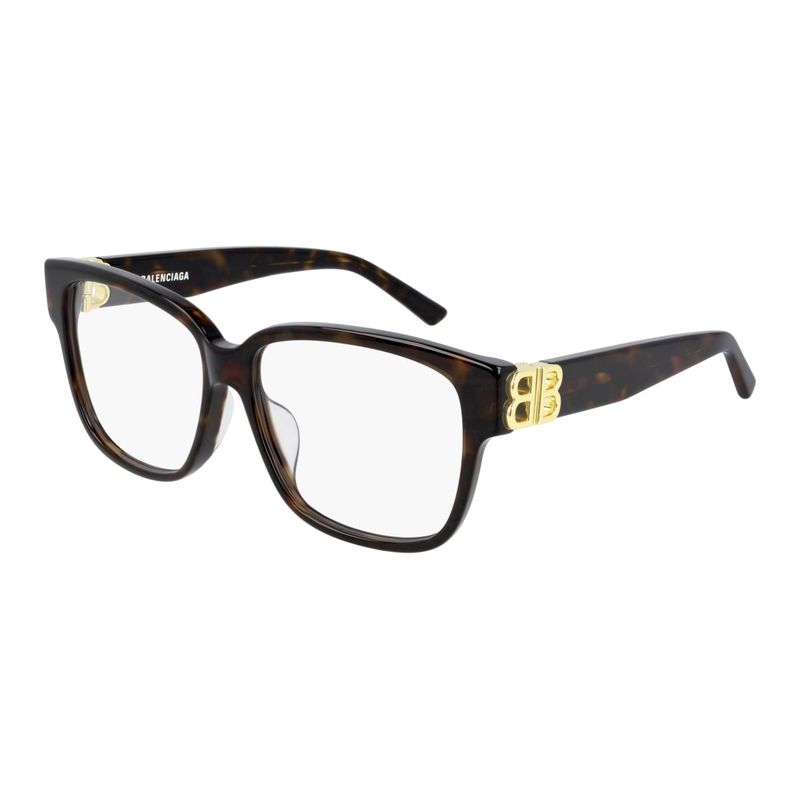 BALENCIAGA - Lentes Ópticos Havana Balenciaga