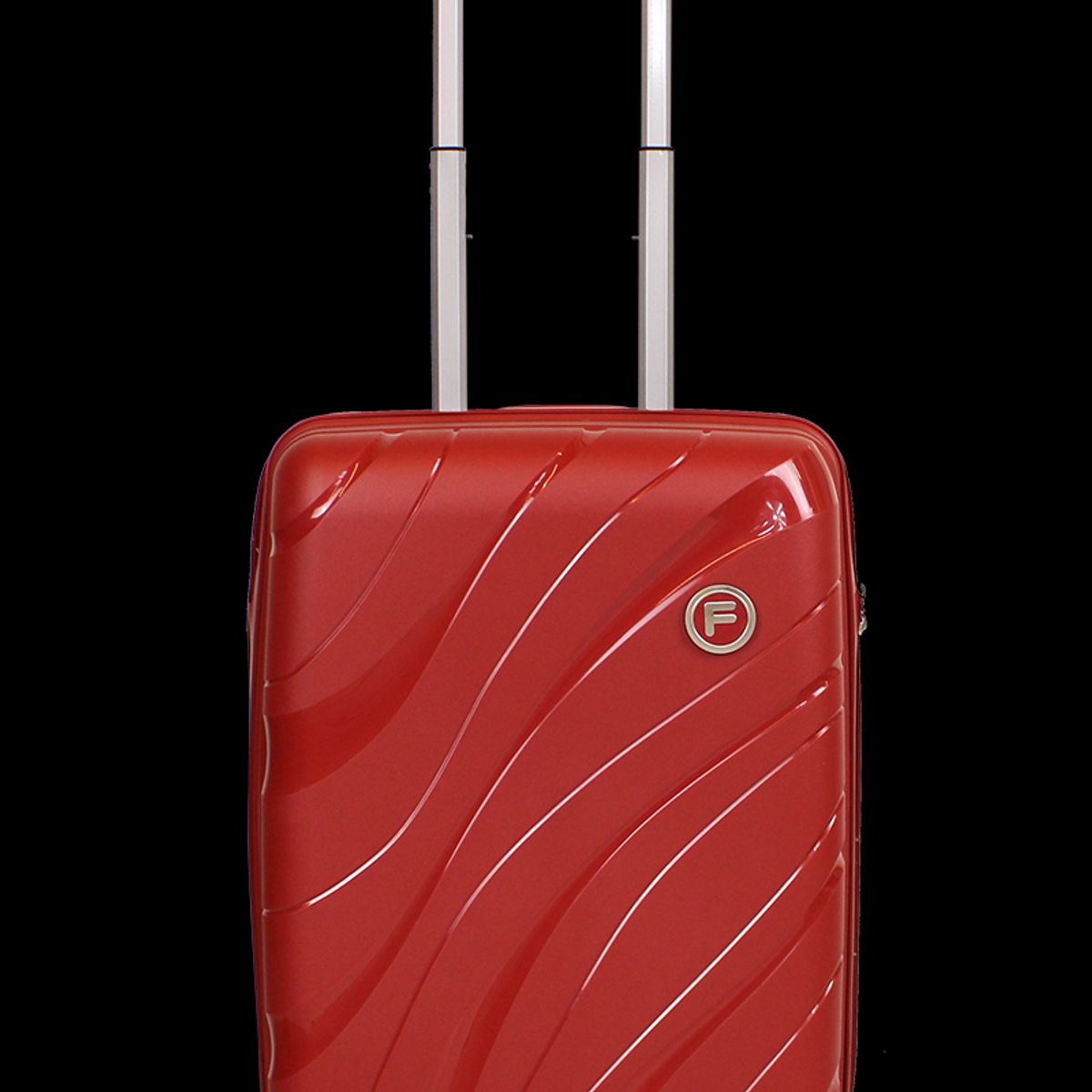 F LA MALETA DE CHILE - Maleta Lola S cabina roja F la Maleta de Chile