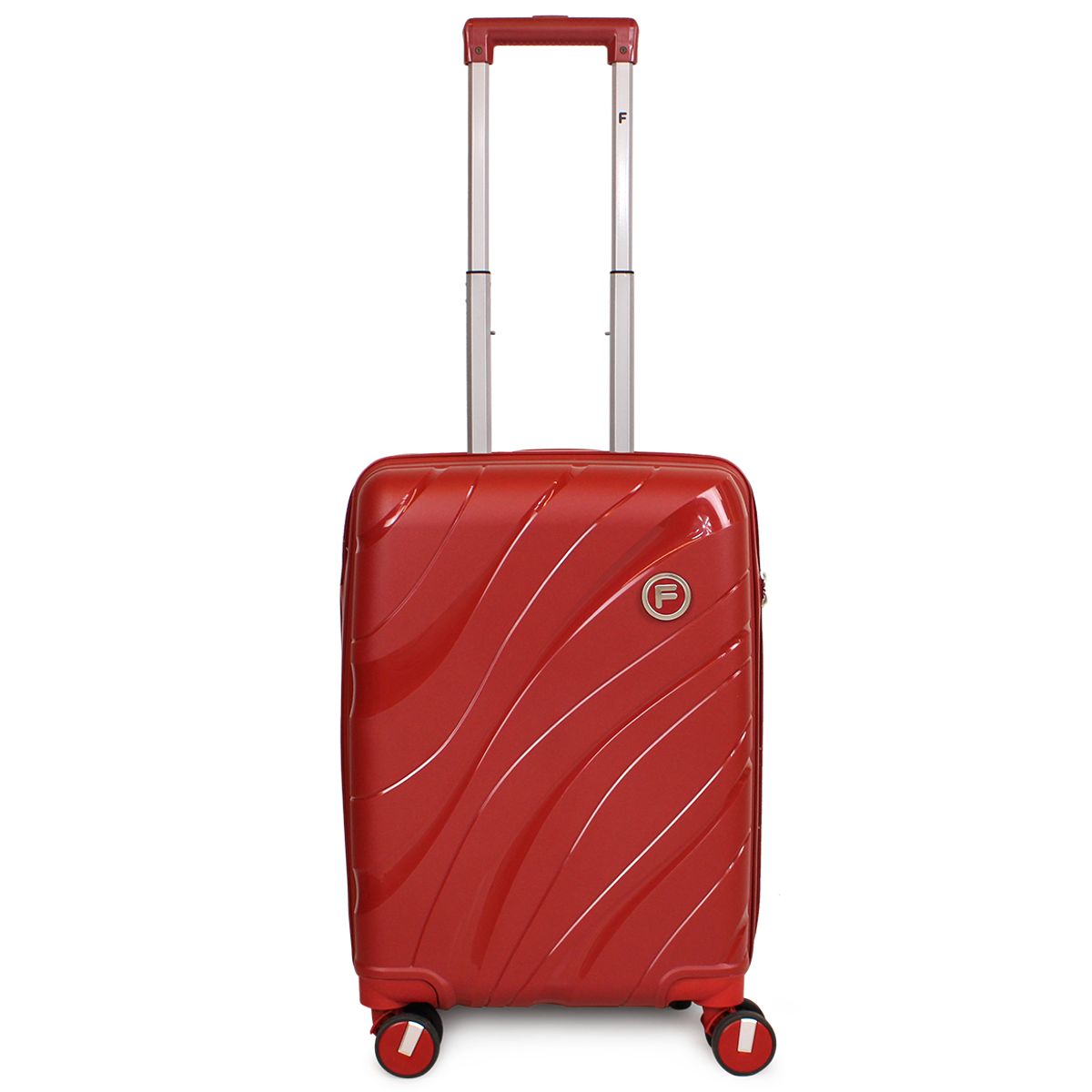 F LA MALETA DE CHILE - Maleta Lola S cabina roja F la Maleta de Chile