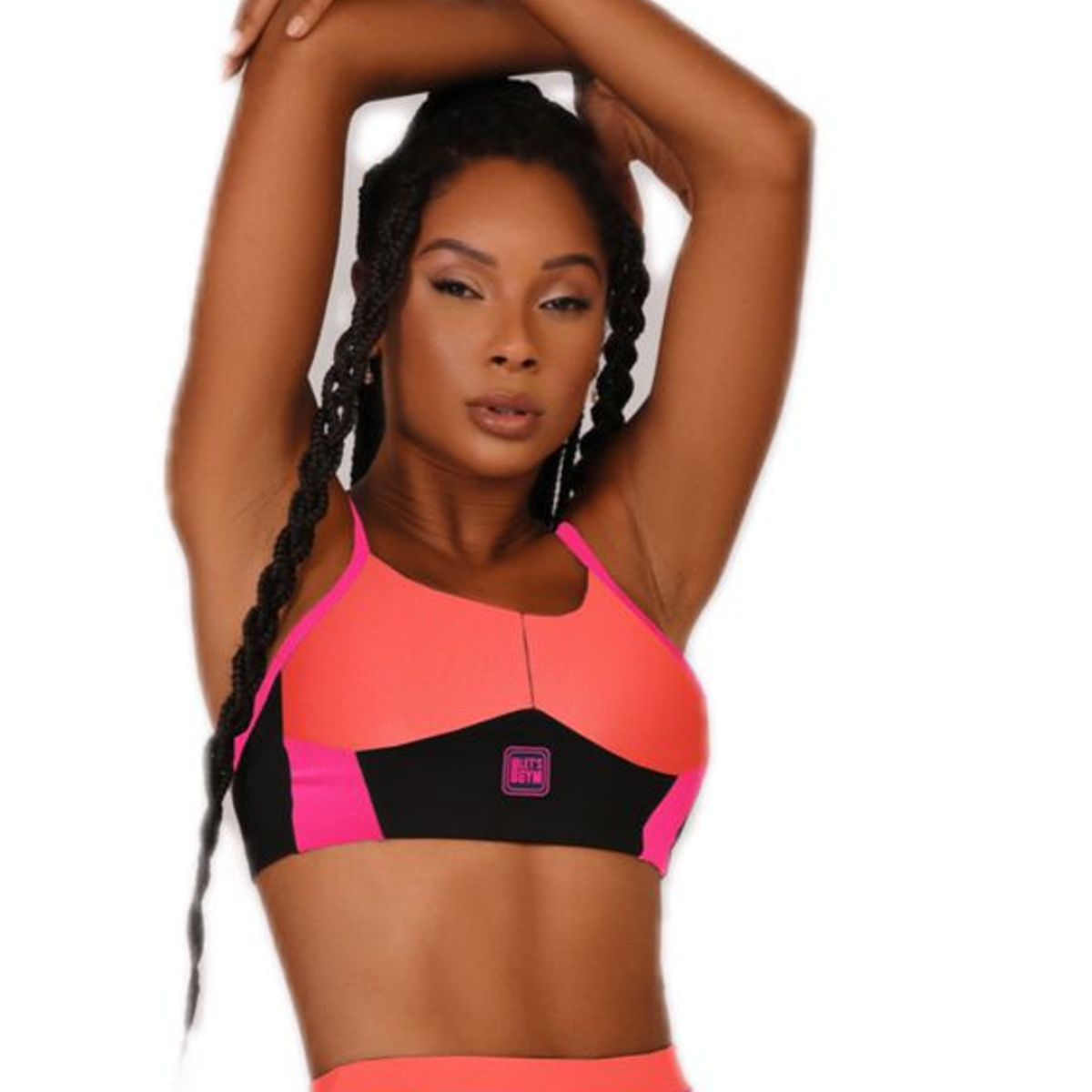 LETSGYM - PETO DEPORTIVO DELUXE LETSGYM