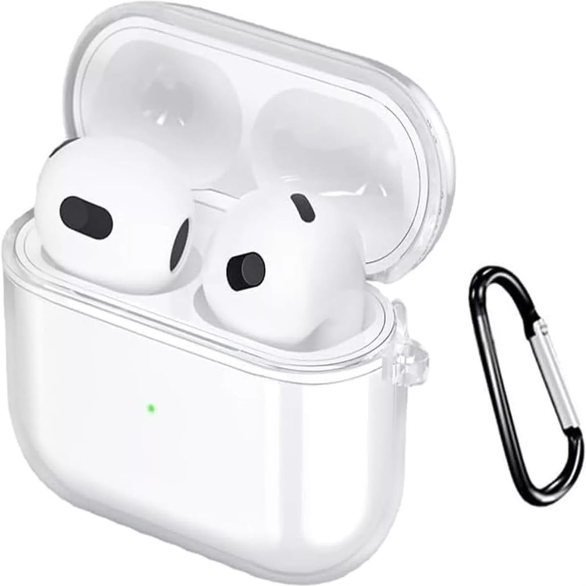 GENERICO - Carcasa Funda Tpu Silicona Para AirPods 4