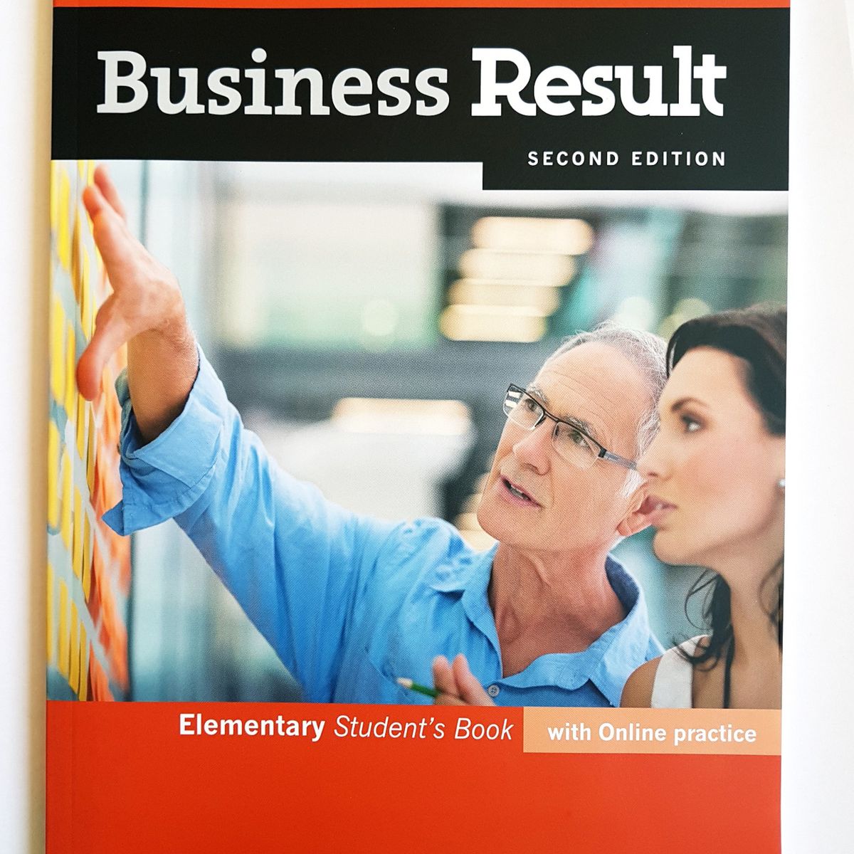 OXFORD - Libro Business Result Elementary Students book 2nd Edition