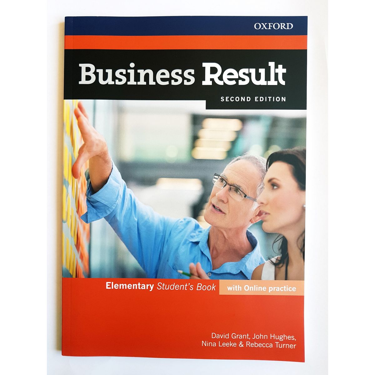 OXFORD - Libro Business Result Elementary Students book 2nd Edition