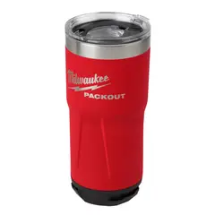 MILWAUKEE - Vaso rojo Packout de 20 oz