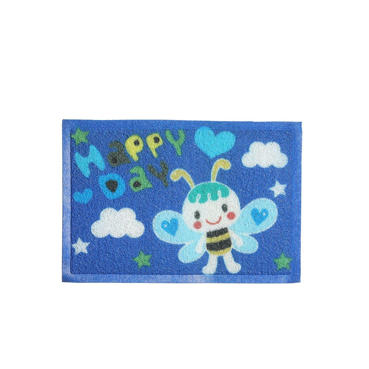 ARTHOME - LIMPIAPIES DISEÑO ABEJA 60x40cm ARTHOME