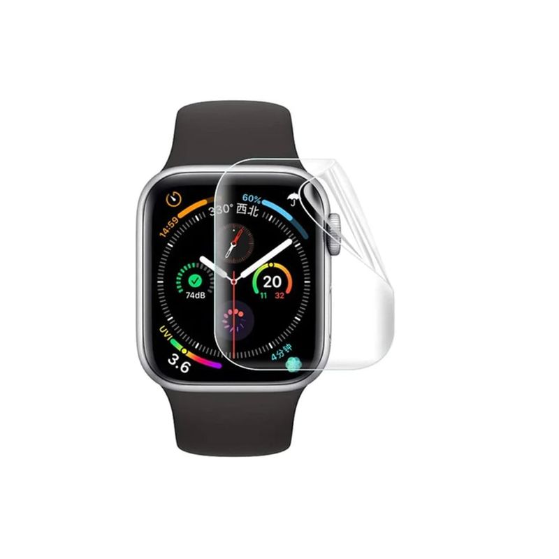 GENERICO - Lámina Mica Hidrogel Para Apple Watch 42mm Serie 10 2UN