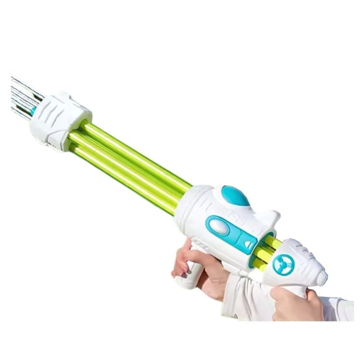 CRUSEC - Pistola De Agua Recargable Para Niños