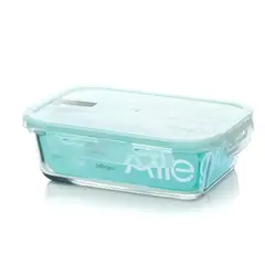 ALLEGRA - Contenedor Hermético Rectangular De 750ml