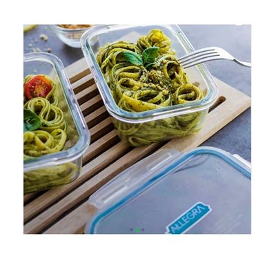 Imagen 2 del producto Contenedor Hermético Rectangular De 750ml