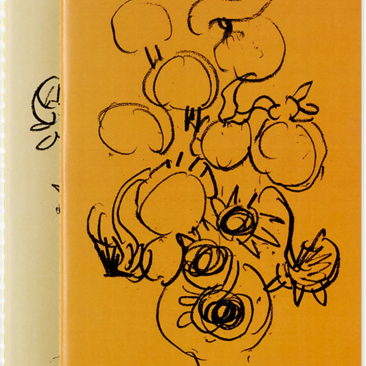 MOLESKINE - Libretas Cahier Ed. Limit. Van Gogh L rayas Set de 2