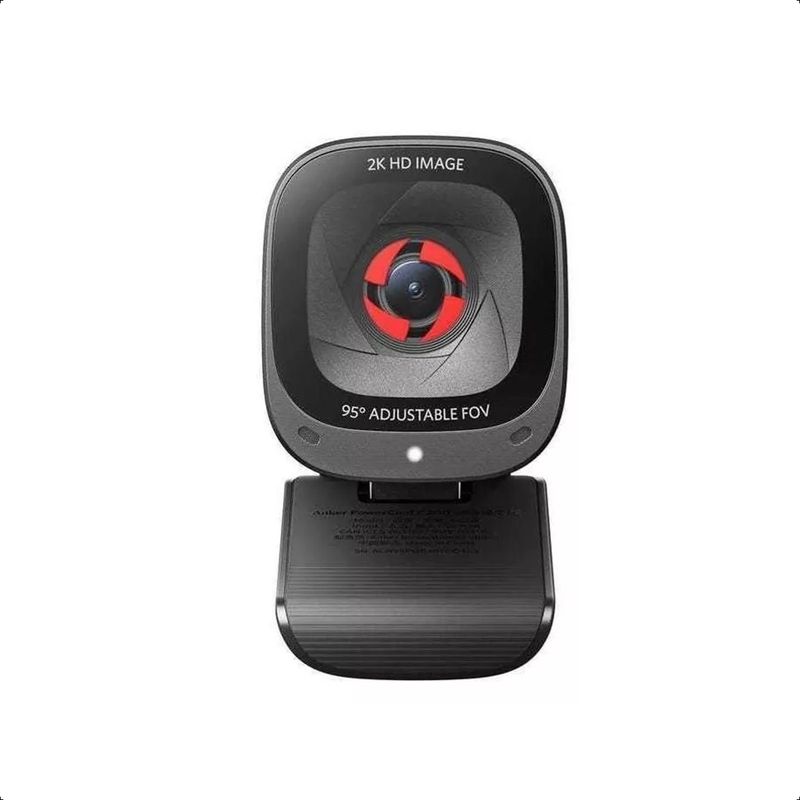 ANKER - Cámara Web Anker Powerconf C200 2k 30fps Color Negro Webcam