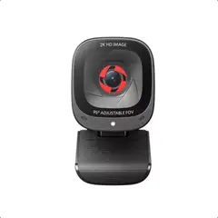ANKER - Cámara Web Powerconf C200 2k 30fps Color Negro Webcam