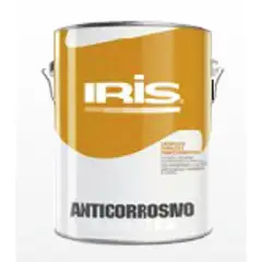 IRIS - Anticorrosivo 1gl rojo maestranza