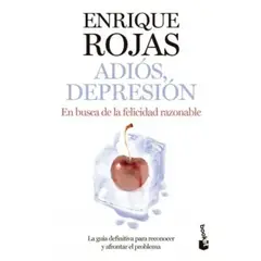 BOOKET - Adiós Depresión - Enrique Rojas Editorial