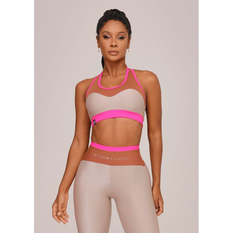 LETSGYM - PETO DEPORTIVO DETAILS LETSGYM