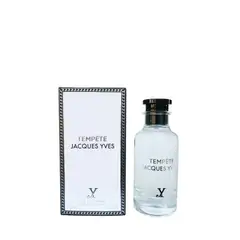 FRAGANCE WORLD - Perfume Fragrance Jacques Yves Tempete Edp 100ml Unisex