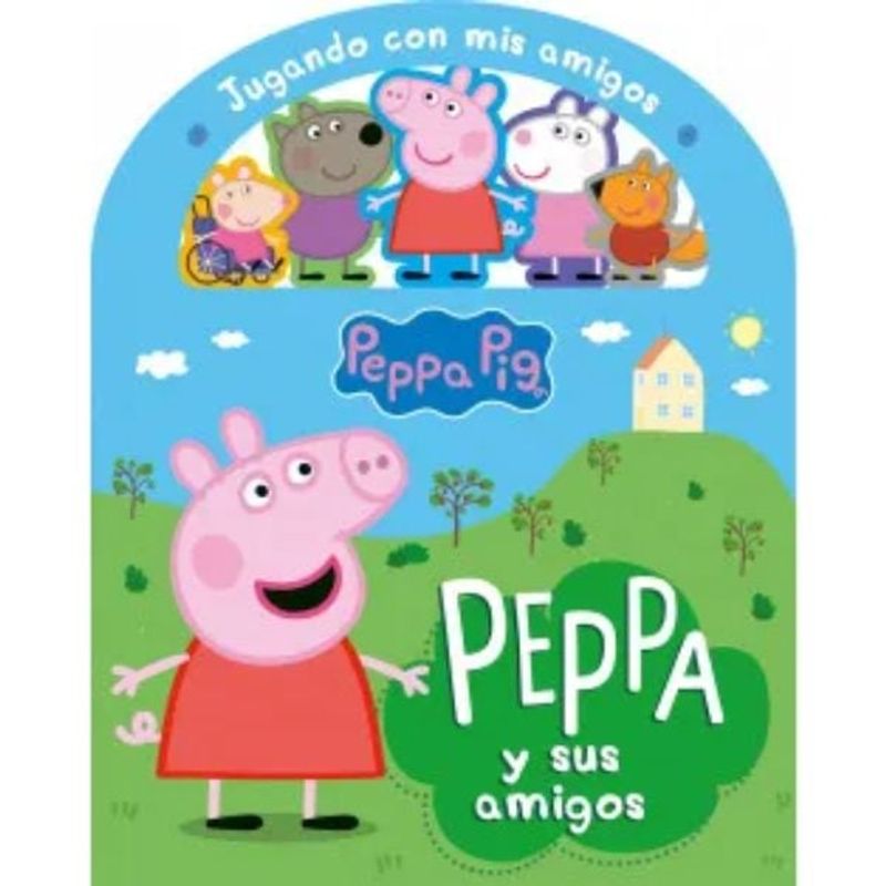 PLANETA COMIC - Jugando Con Mis Amigos Peppa Pig