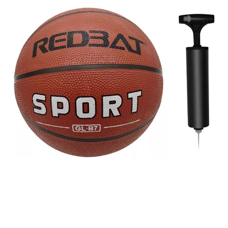 GENERICO - Balón Basketball Caucho Texturizado Nba Authentic Tamaño 7