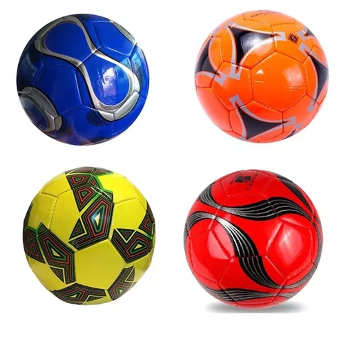 GENERICO - Pelota De Fútbol Auckland Outdoor multicolor