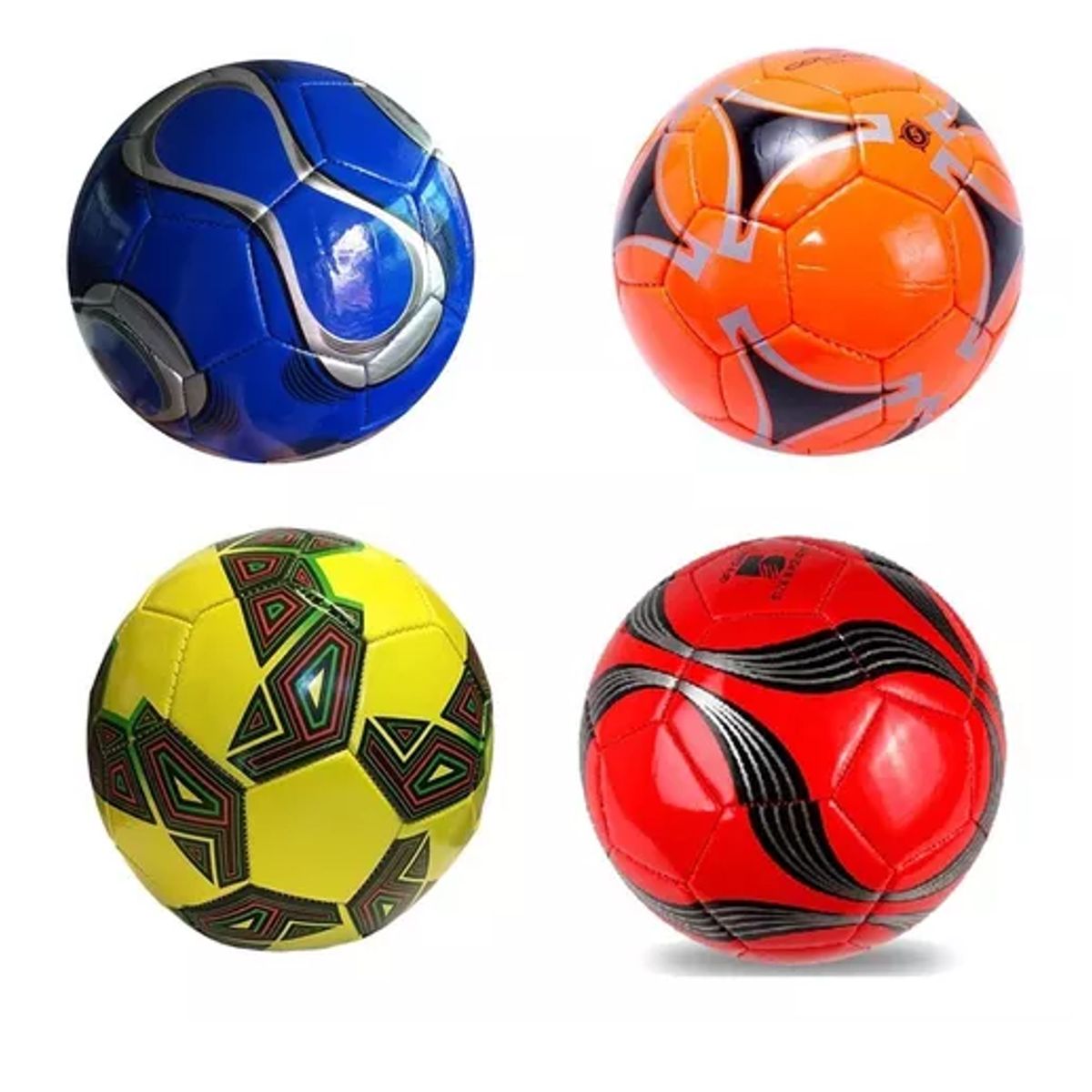 GENERICO - Pelota De Fútbol Auckland Outdoor multicolor