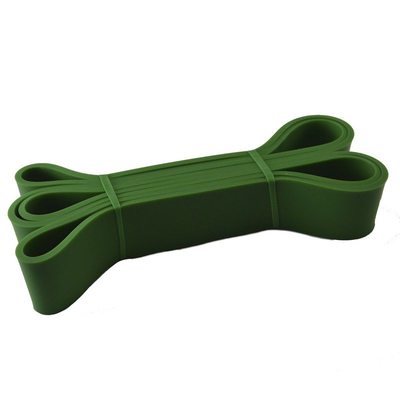 GENERICO - Banda Pull up 45mm Verde Crossfit Calistenia