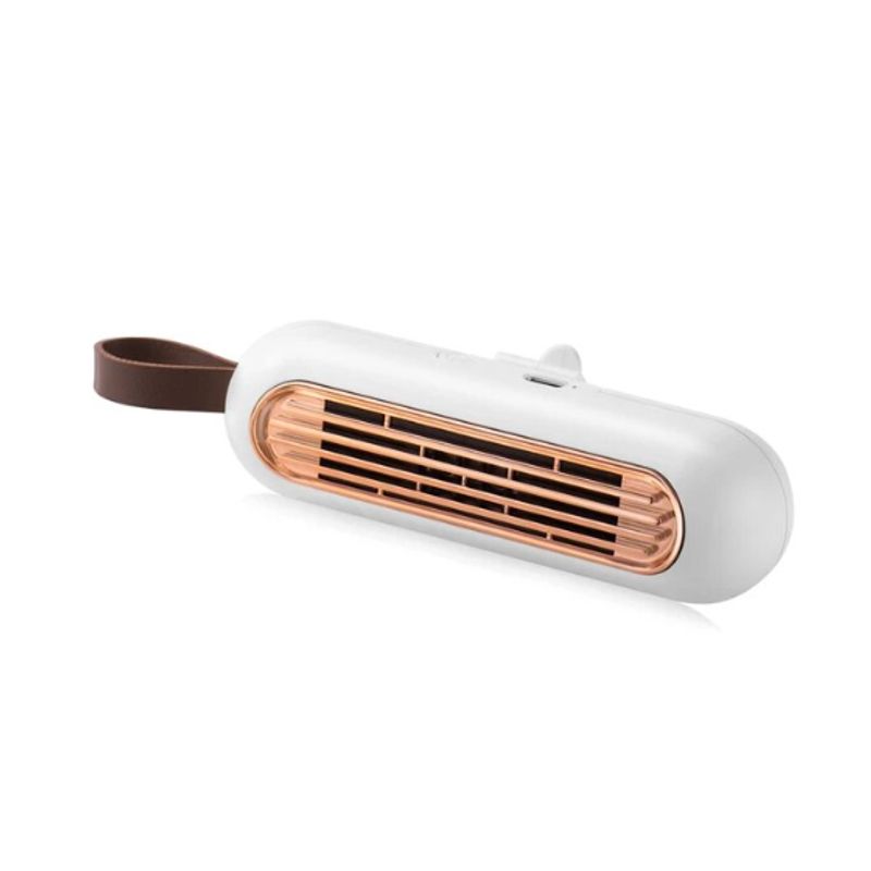 GENERICO - Purificador de Aire Portatil Para Refrigerador Coches