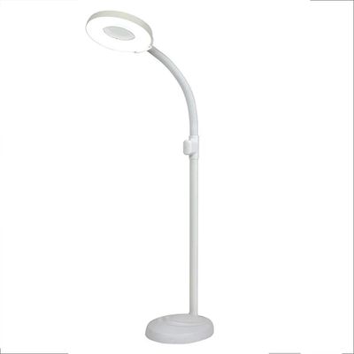 Imagen 2 del producto Lampara Led Lupa Con Pedestal Con Zoom x5