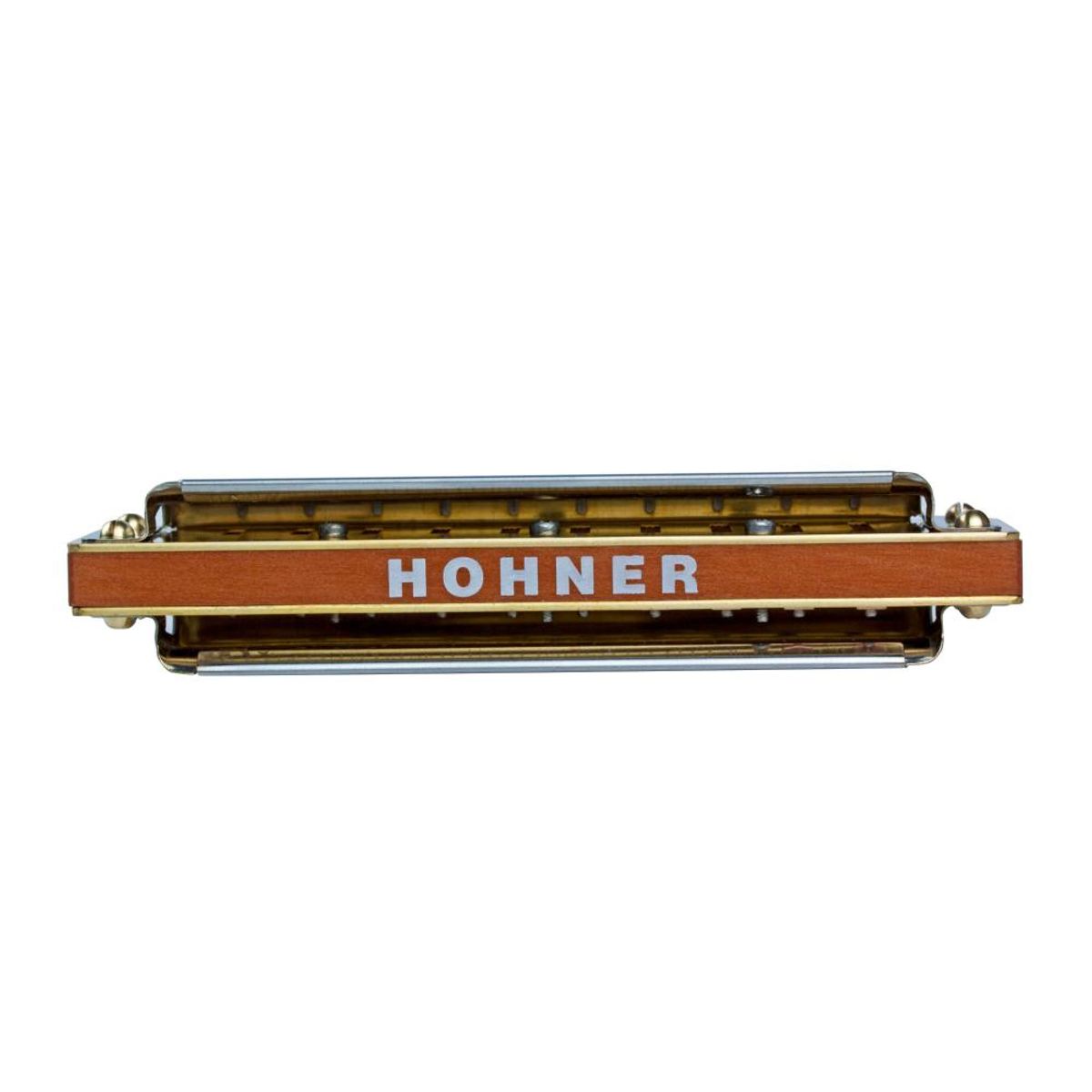 HOHNER - Armónica Hohner Marine Band Deluxe diatónica E