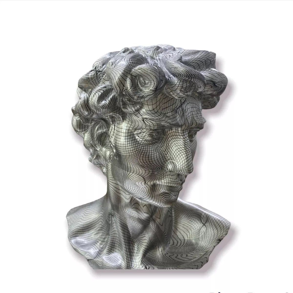 GENERICO - David Moderno Figura - S4348