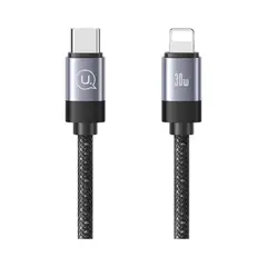 USAMS - Cable Para iPhone Tipo C Sj705 30 W Carga Rapida