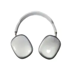 GENERICO - Audífonos Bluetooth Moda P9 Brillo Plata