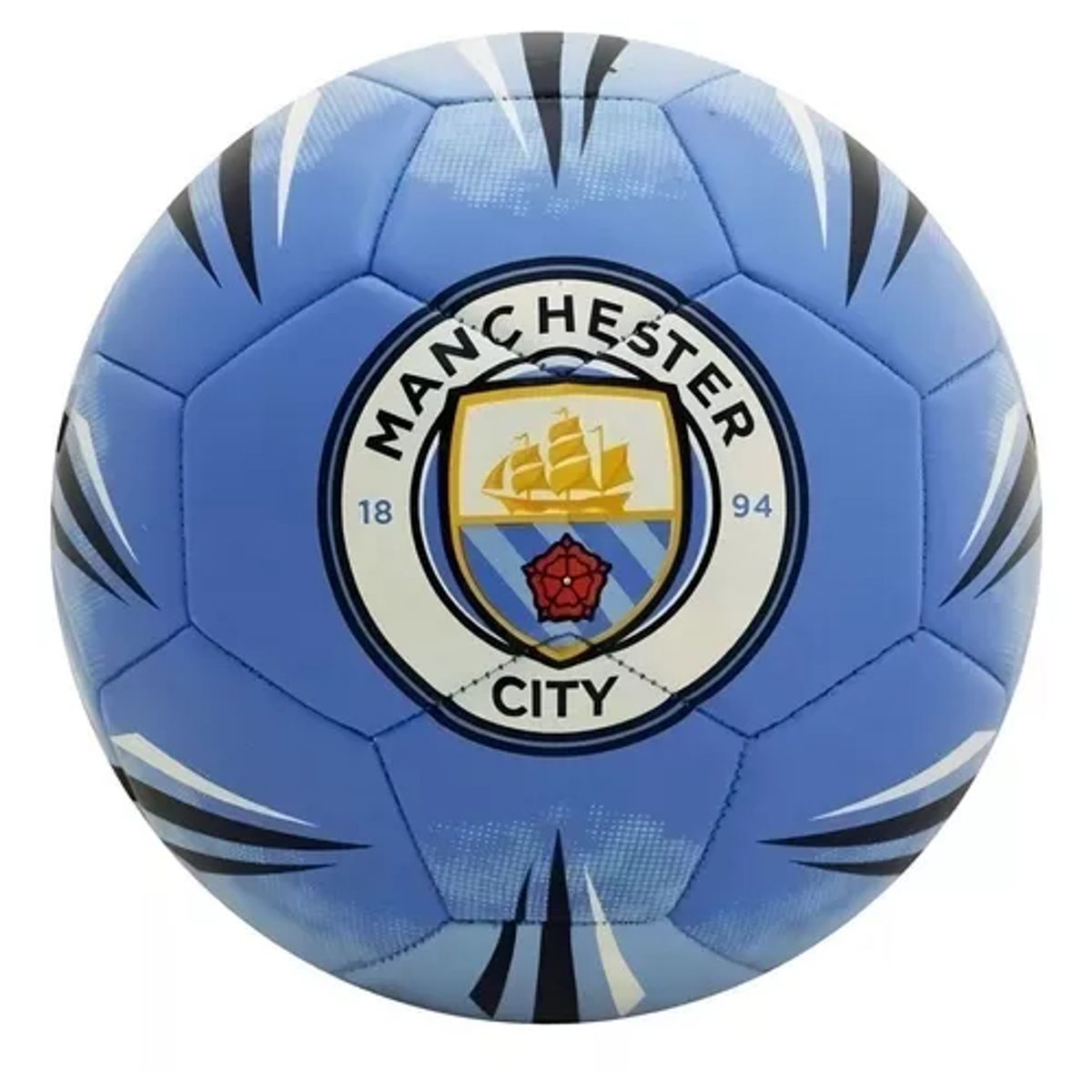 GENERICO - Pelota De Futbol Nº5 Oficial Manchester City Original