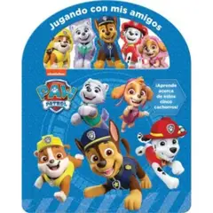 PLANETA JUNIOR - Jugando Con Mis Amigos Paw Patrol -